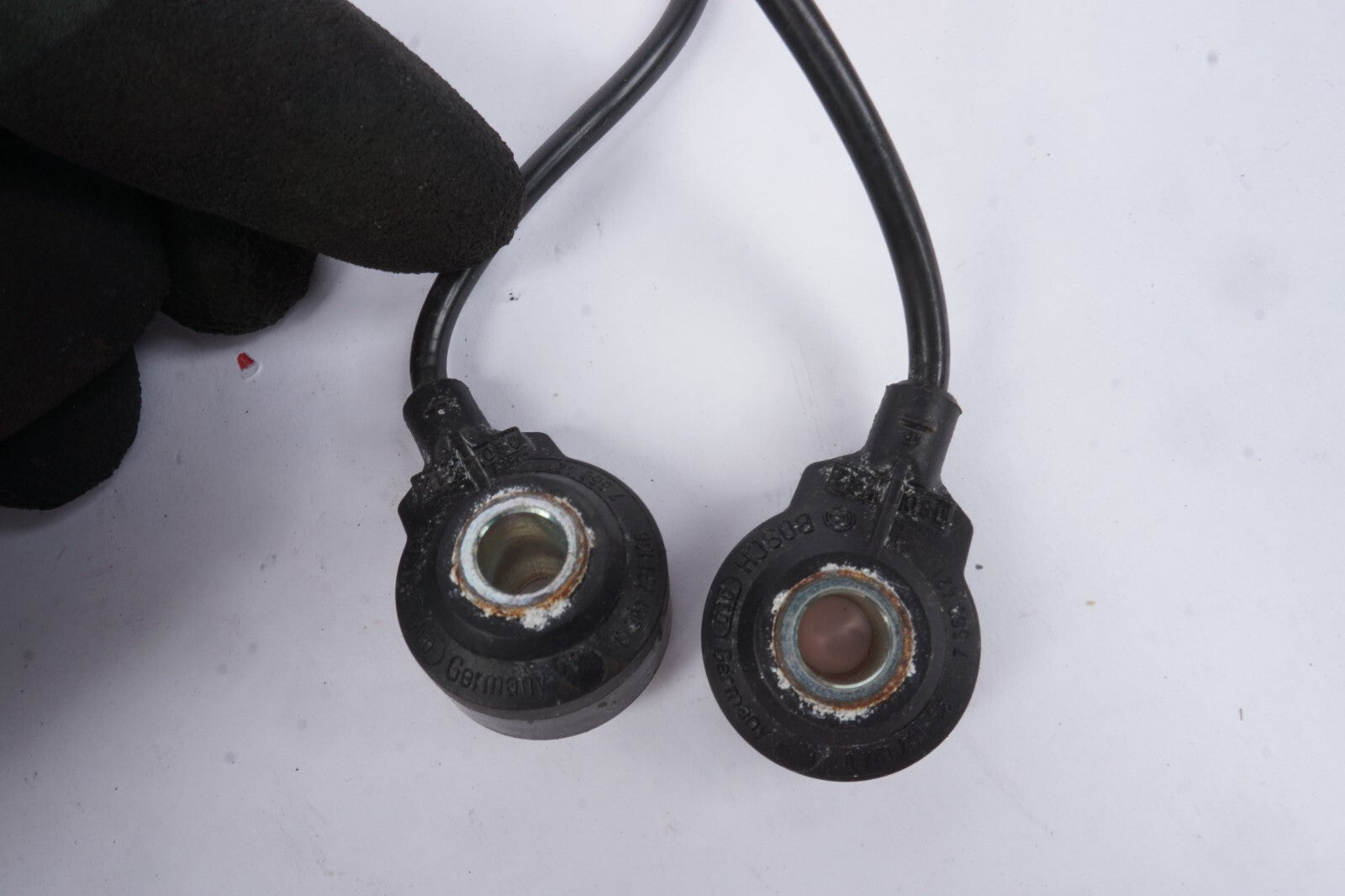 2004-2006 BMW X3 325Ci 325xi Z4 Knock Sensor 13621435485 OEM