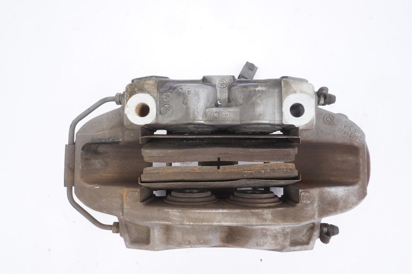 2017 - 2025 Alfa Romeo Giulia 2.0L Front Left Driver Side Brake Caliper OEM