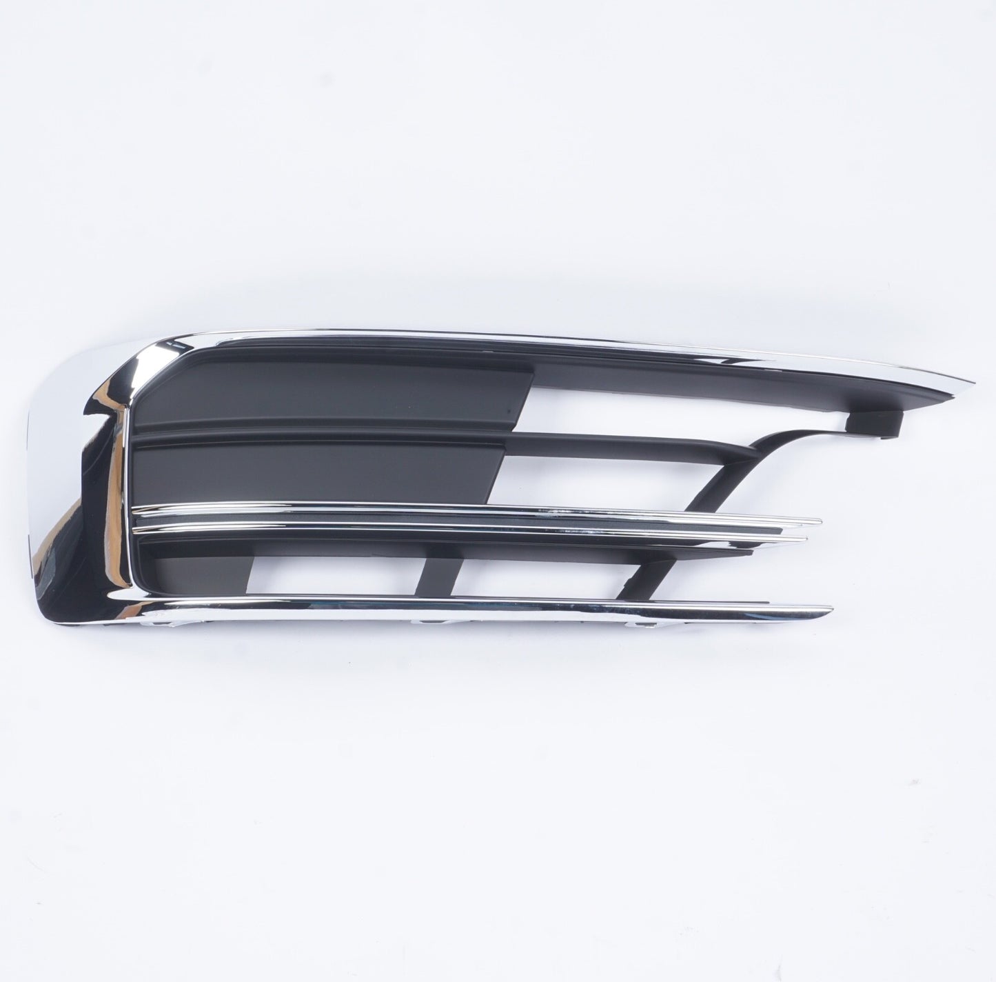 2019 Audi A8 Front Bumper Left Lower Outer Grill Grille 4N0807679