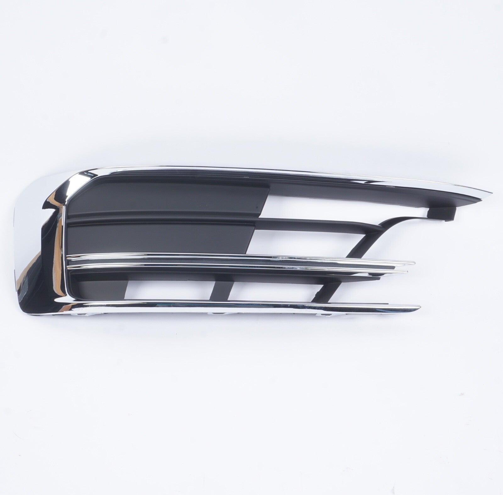 2019 Audi A8 Front Bumper Left Lower Outer Grill Grille 4N0807679