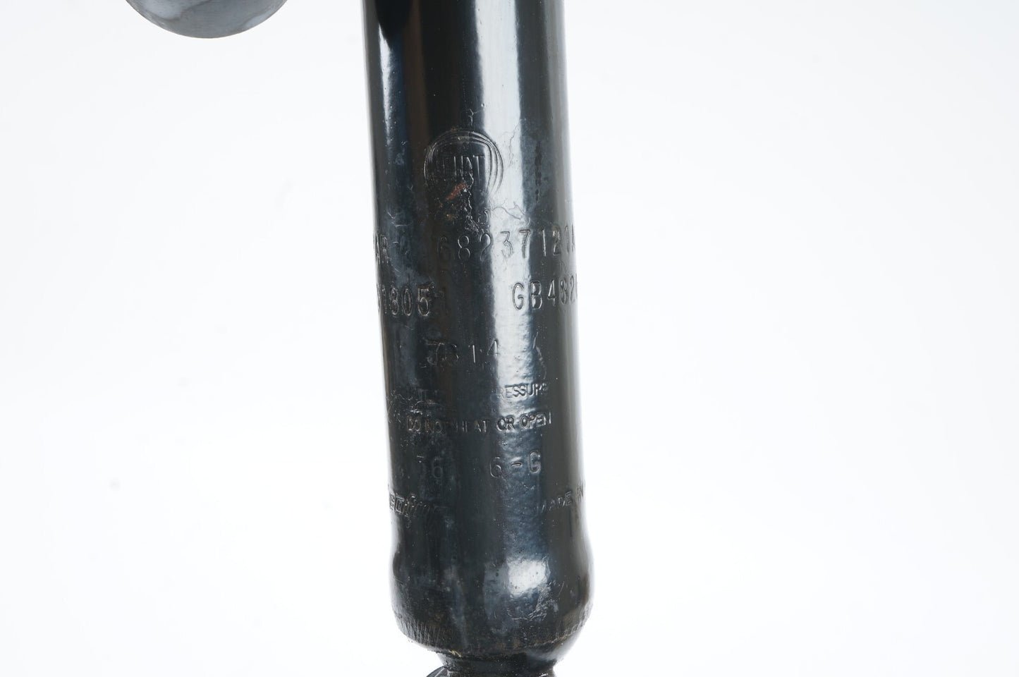 2012 - 2017 FIAT 500 REAR SHOCK STRUT ABSORBEL LEFT & RIGHT 68237121AA OEM