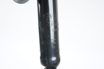 2012 - 2017 FIAT 500 REAR SHOCK STRUT ABSORBEL LEFT & RIGHT 68237121AA OEM