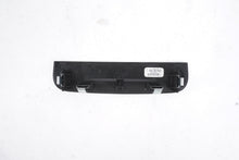 2014 - 22 Maserati Ghibli Center Console Rear Switch Cover Trim Black 670019548