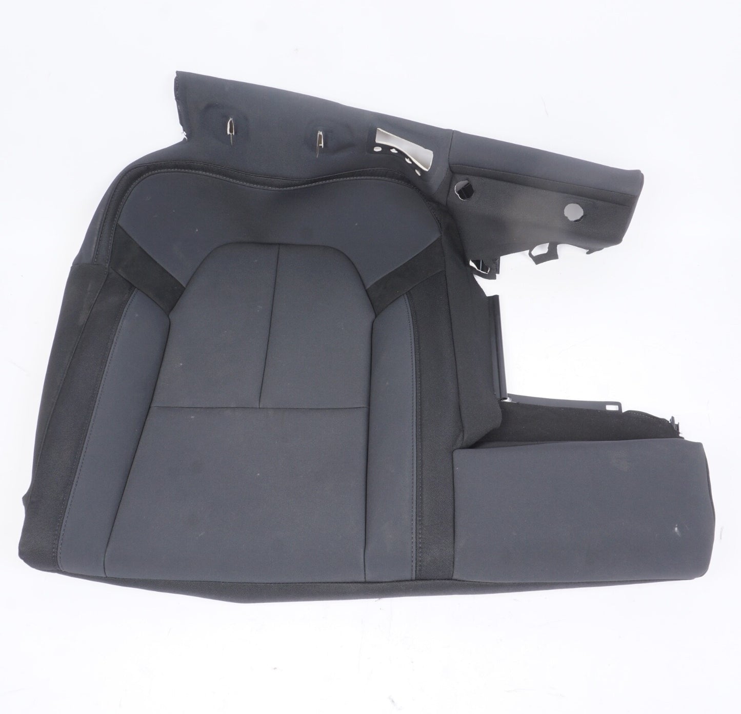 2021 - 2024 POLESTAR 2 OEM REAR RIGHT  SEAT BACKREST CLOTH