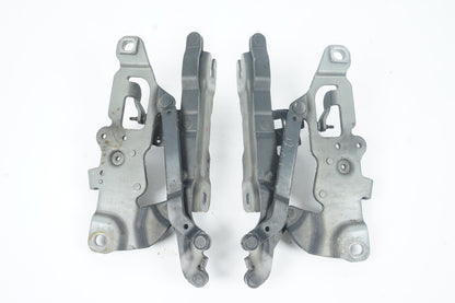 2012 - 2018 BMW 650i 640i HOOD BONNET HINGE  SET OF 2 OEM