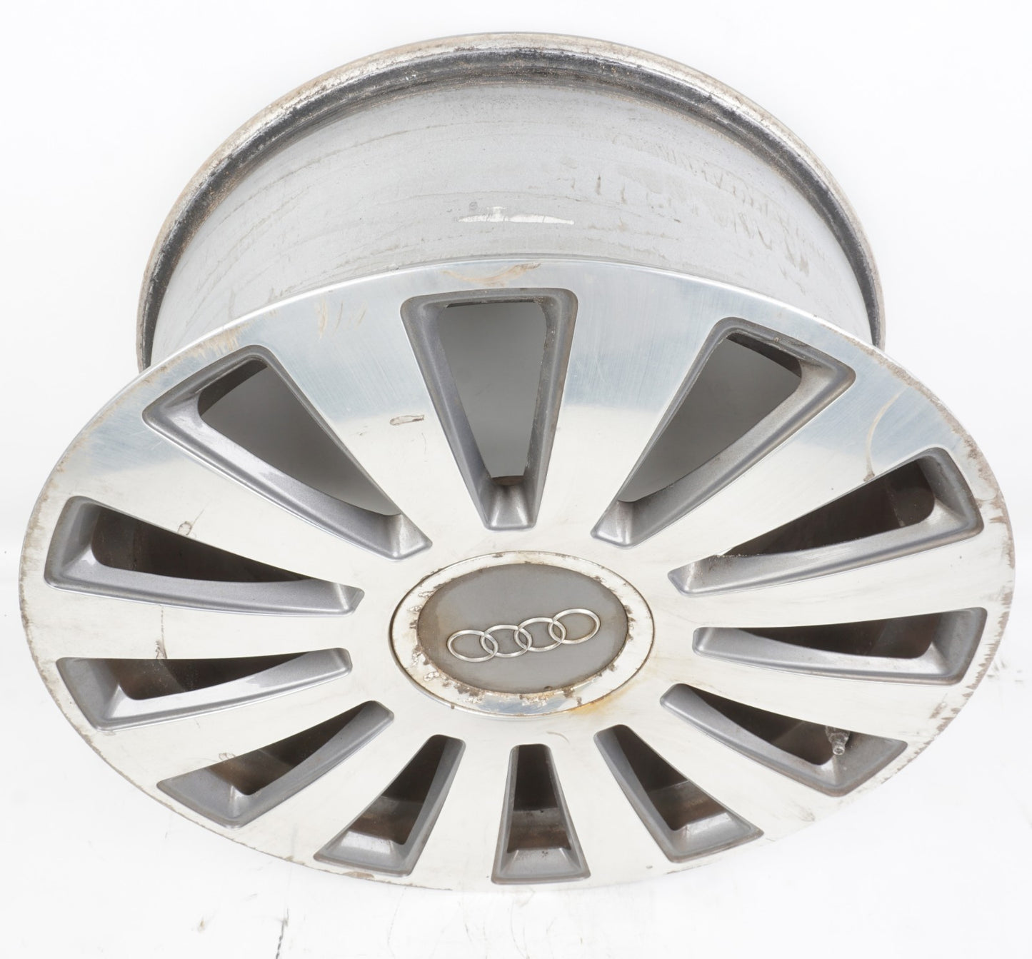 2004 - 2010 Audi A8 S8 A8 Quattro OEM Wheel Rim 4E0601025 OEM