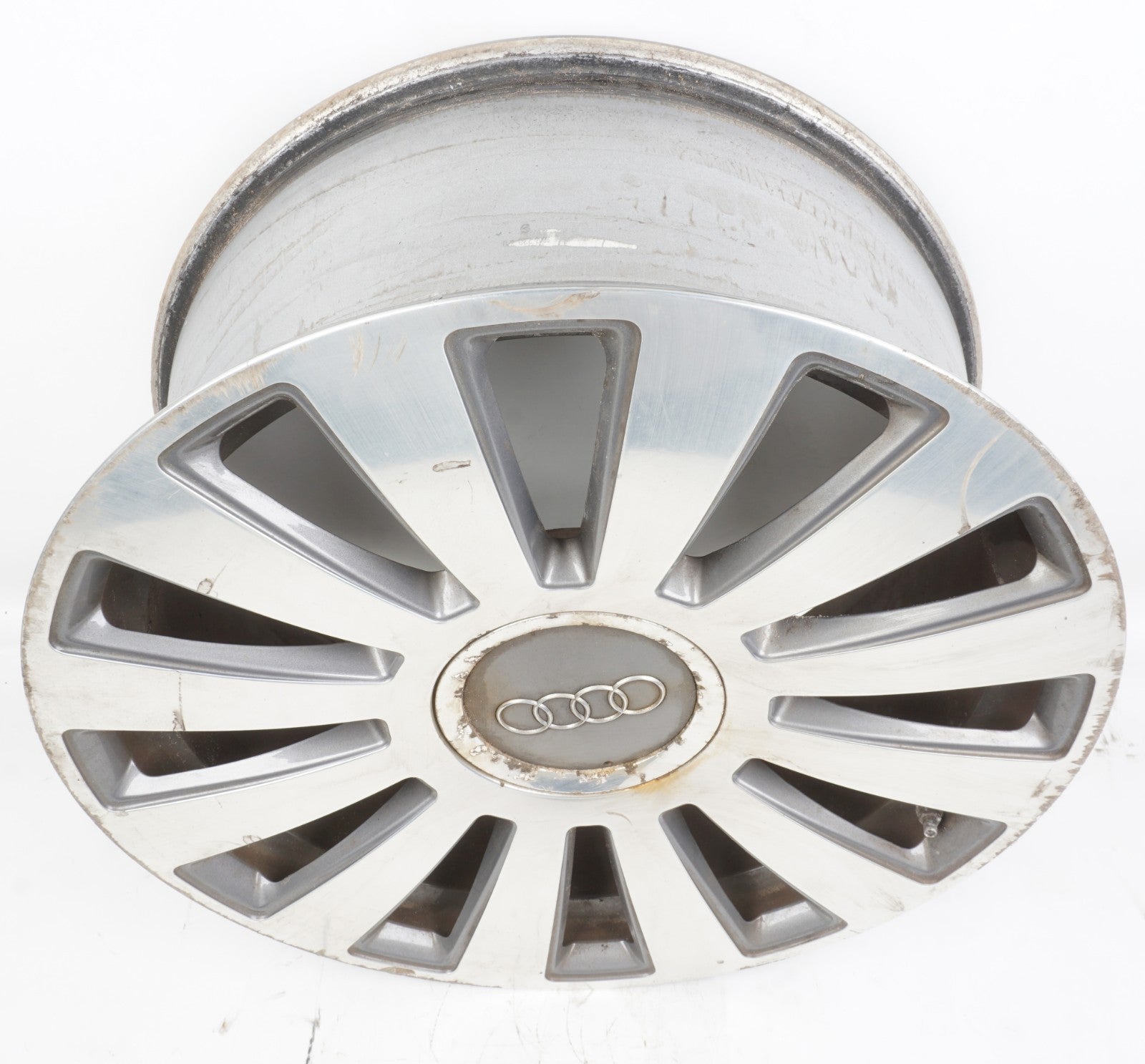 2004 - 2010 Audi A8 S8 A8 Quattro OEM Wheel Rim 4E0601025 OEM