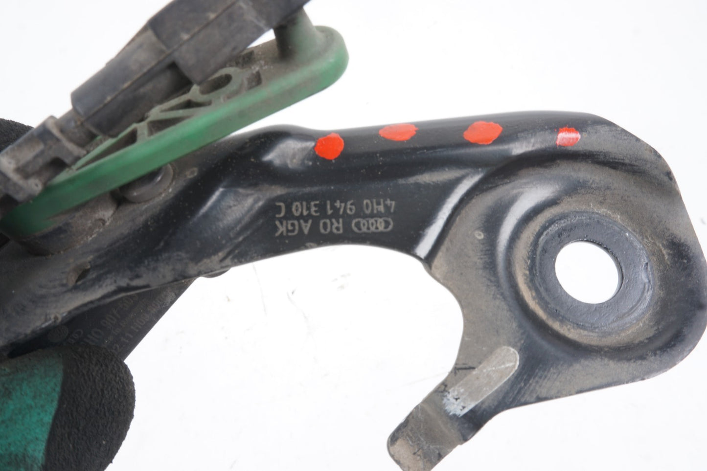 2011-2018 Audi A6 A7 A8 S6 S7 S8 Rear Right Headlight Level Sensor OEM