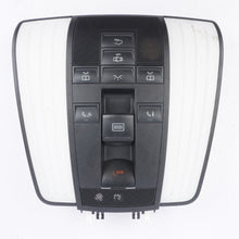 11-17 Mercedes W212 E350 E550 Front Overhead Console Dome Map Light W/Switch OEM