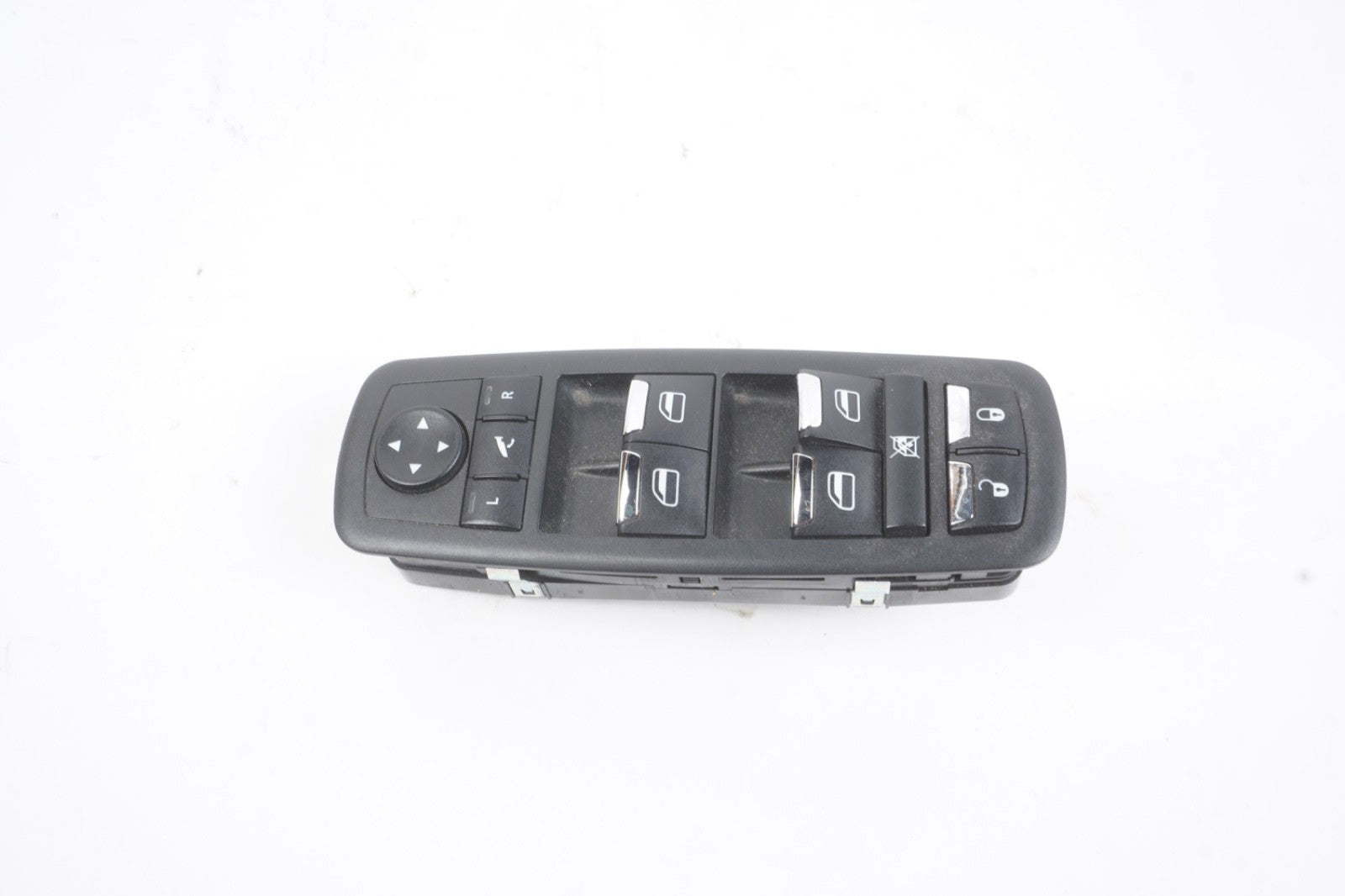 2014 - 2017 Maserati Ghibli Front Left Power Window Master Switch OEM