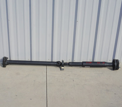 12-16 Mercedes W207 E350 C350 Rear Driveshaft  Propeller A2074100806 OEM