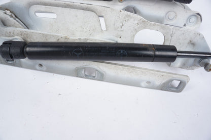 03-08 Mercedes R230 SL500 SL600 Hood Hinge Left & Right OEM