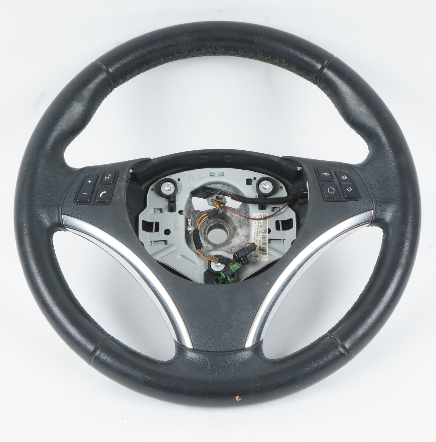 2011 2012 2013 BMW E92 E90 328I 335I LCI STEERING WHEEL 6790988 OEM