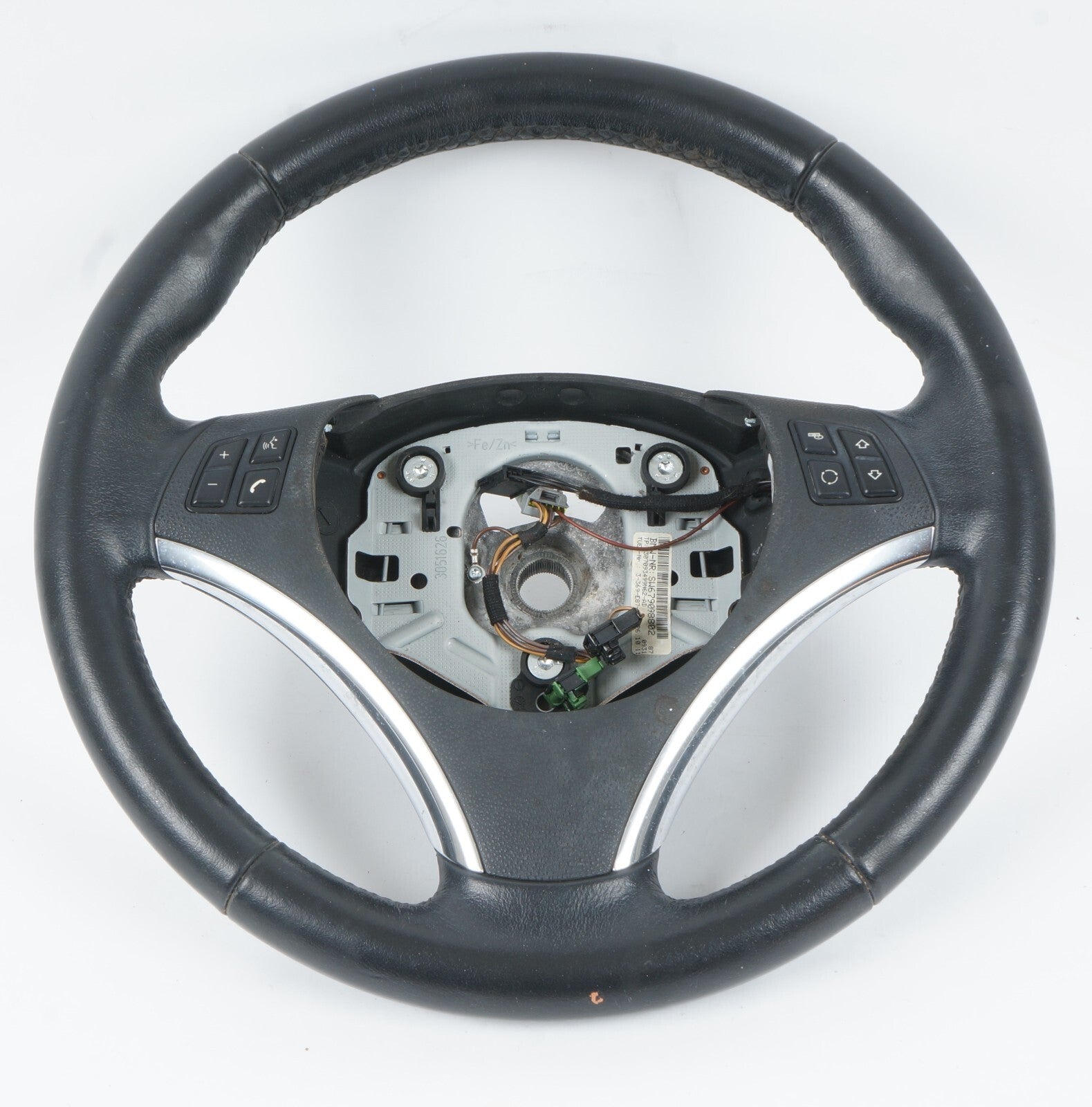 2011 2012 2013 BMW E92 E90 328I 335I LCI STEERING WHEEL 6790988 OEM