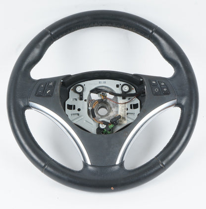 2011 2012 2013 BMW E92 E90 328I 335I LCI STEERING WHEEL 6790988 OEM