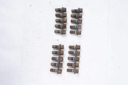 10-16 Mercedes E350 E550 E400 Wheel Lug Bolt SET of 20 OEM