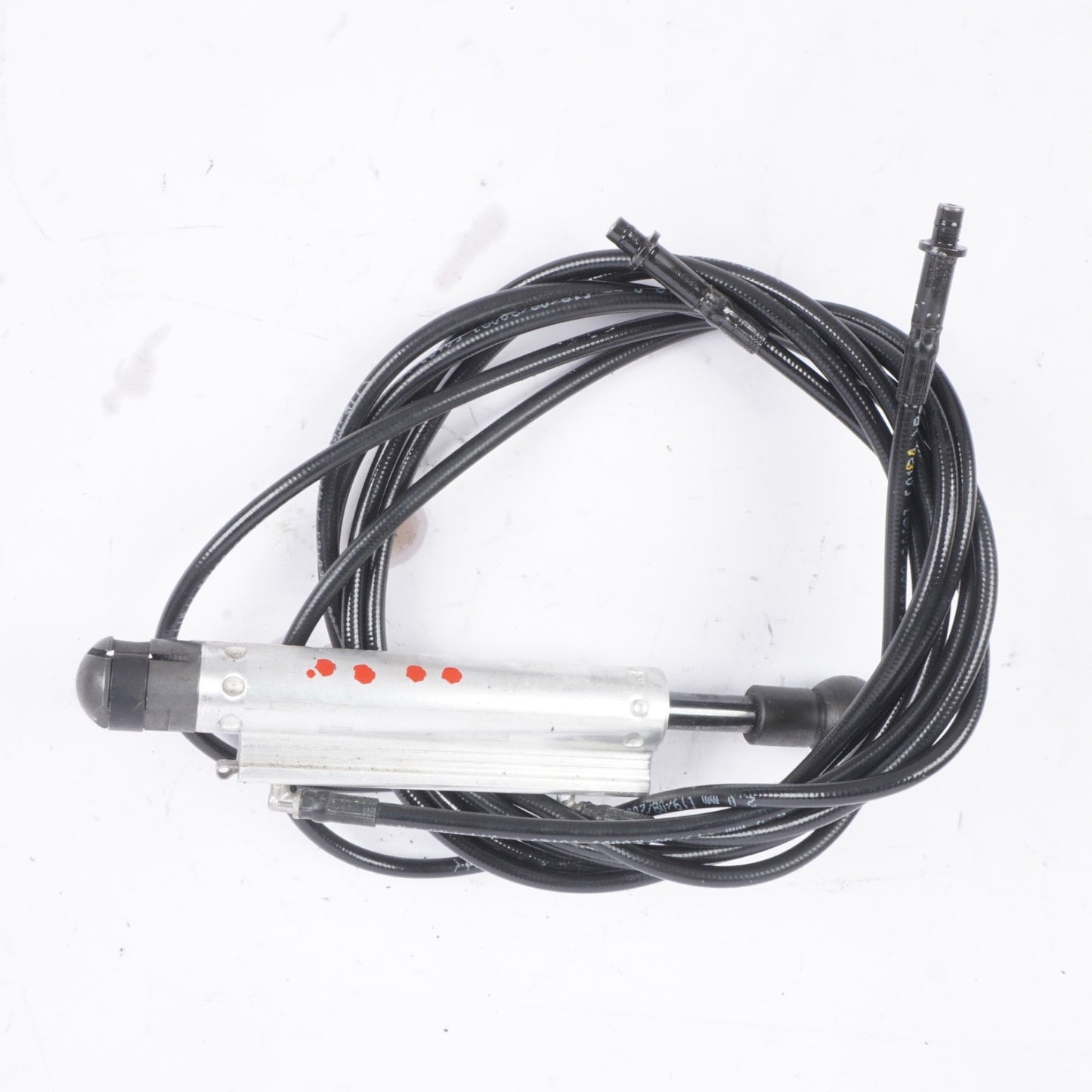 2006 - 2013 VOLVO C70 ROOF HYDRAULIC SHOCK LINE RIGHT PASSENGER SIDE 73 74 OEM
