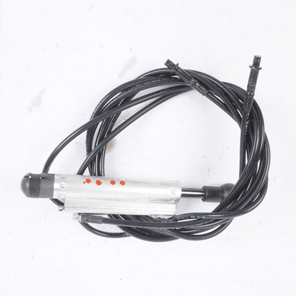 2006 - 2013 VOLVO C70 ROOF HYDRAULIC SHOCK LINE RIGHT PASSENGER SIDE 73 74 OEM