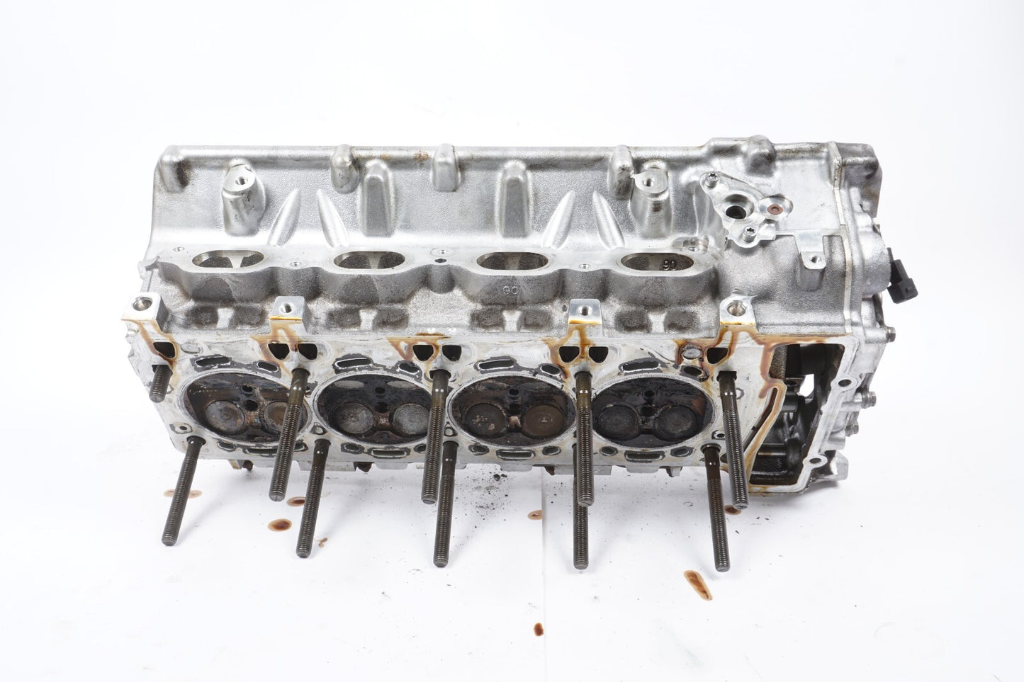 13-18 BMW 550I 650I 750I 4.4L N63 Engine Cylinder Head Right Passenger Side OEM