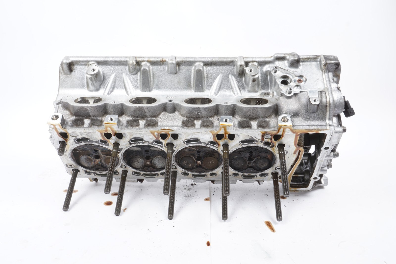 13-18 BMW 550I 650I 750I 4.4L N63 Engine Cylinder Head Right Passenger Side OEM