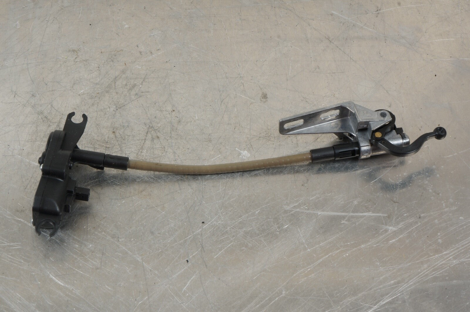 06-12 MERCEDES W251 R-CLASS REAR LEFT QUARTER WINDOW MOTOR ACTUATOR OEM