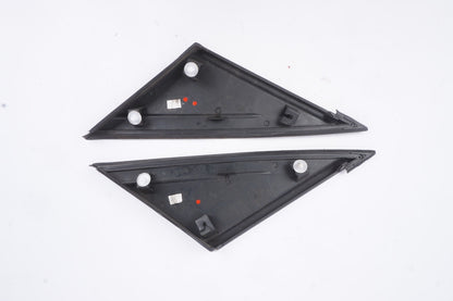 2012-18 FORD FOCUS LEFT RIGHT FRONT FENDER CORNER GARNISH TRIM PANEL OEM
