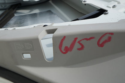 2007 - 2013 MERCEDES-BENZ S550 REAR RIGHT PASSENGER SIDE DOOR SHELL OEM
