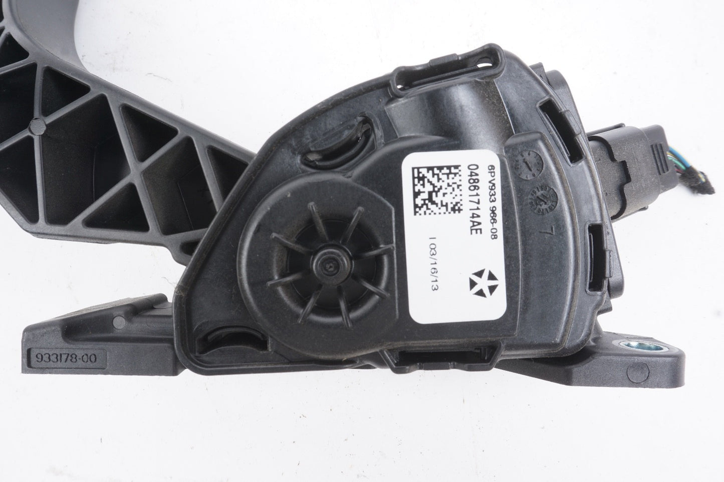 2014 - 2019 Maserati Ghibli M157 Speed Acceleration Pedal Sensor 04861714AE