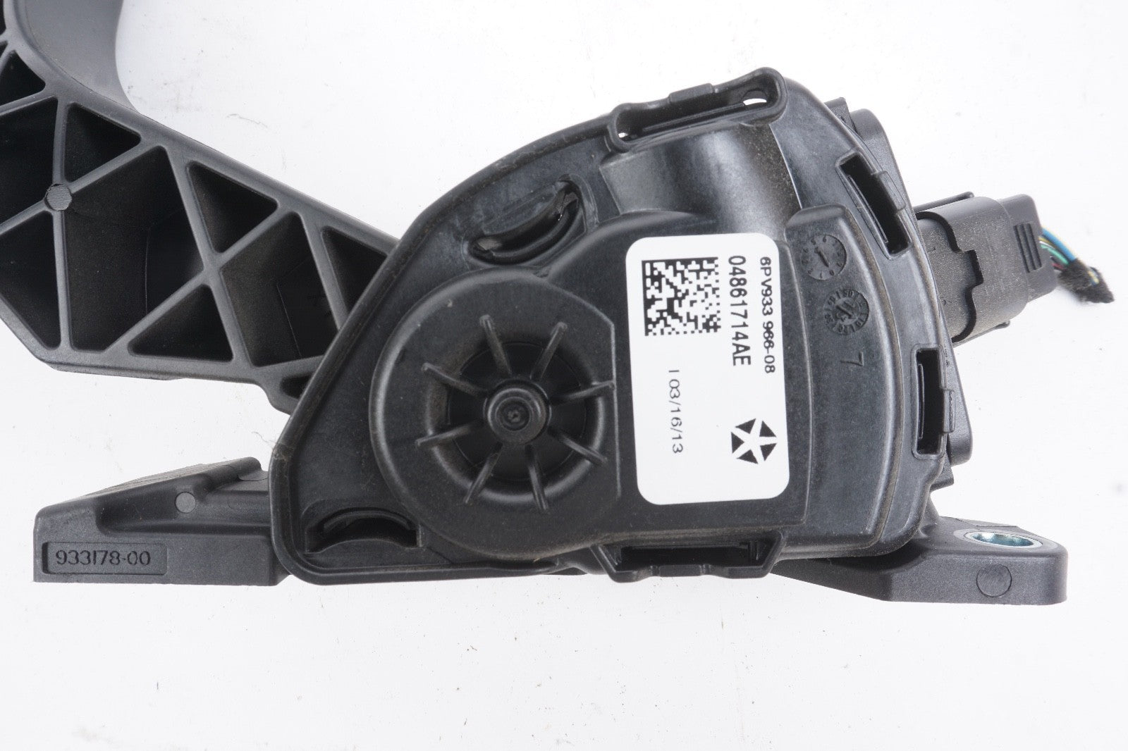 2014 - 2019 Maserati Ghibli M157 Speed Acceleration Pedal Sensor 04861714AE