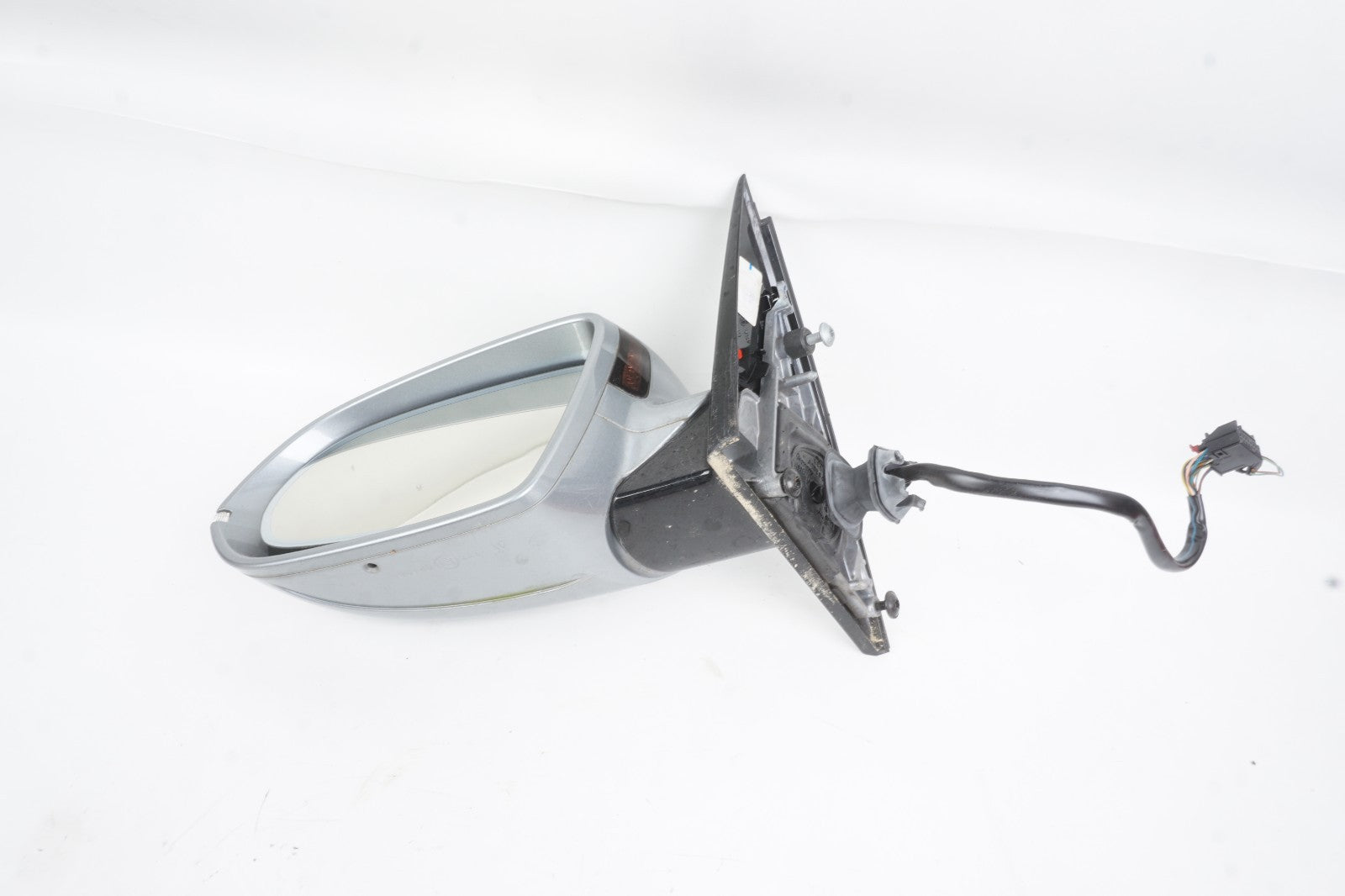 2011-2018 Audi A8 A8L Left Driver Side View Mirror Fold Memory OEM