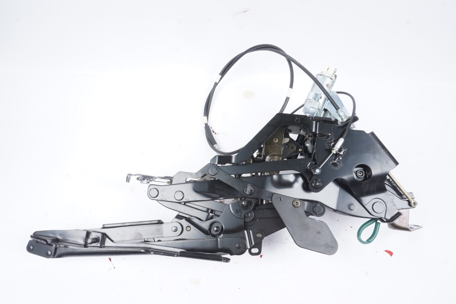 02-10 Lexus SC430 Convertible Right Side Roof Lid Hinge Lift Motor Assembly Oem