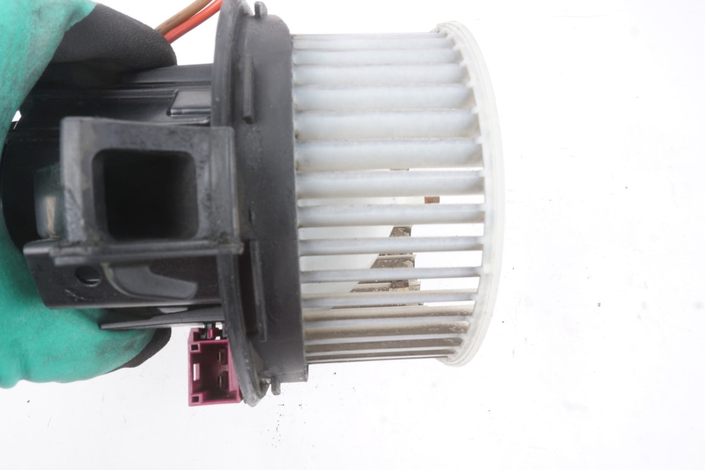 2014 Mercedes E550 W207 Convertible Blower Motor OEM