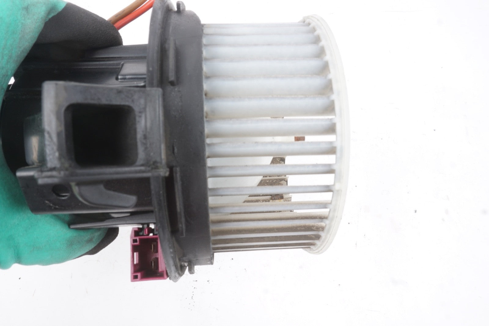 2014 Mercedes E550 W207 Convertible Blower Motor OEM