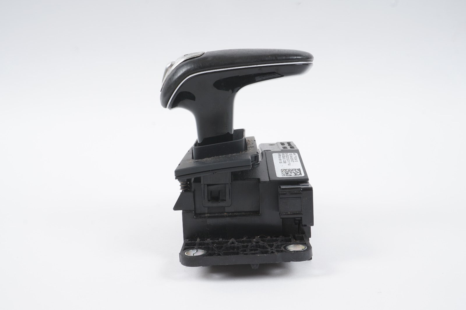 11-17 AUDI A8 A8L AUTOMATIC TRANSMISSION GEAR SHIFTER SELECTOR LEVER  OEM