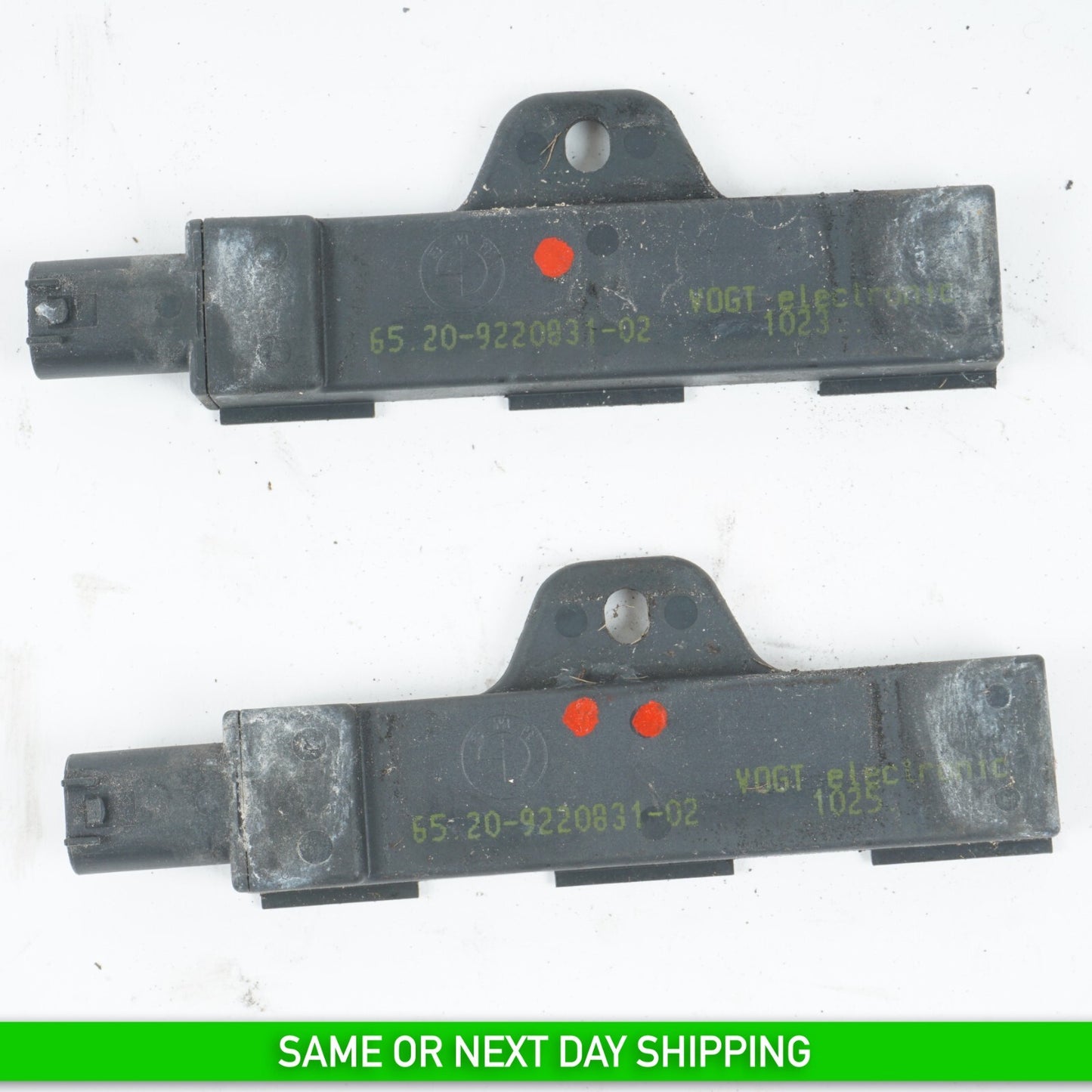 2012 - 2018 BMW 650i 640i KEYLESS ENTRY ANTENNA RECEIVER  LEFT & RIGHT OEM