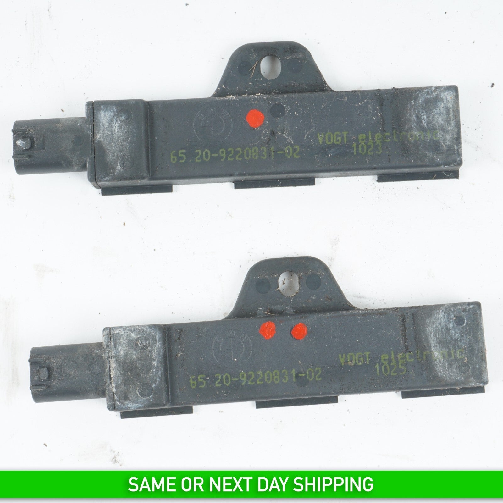 2012 - 2018 BMW 650i 640i KEYLESS ENTRY ANTENNA RECEIVER  LEFT & RIGHT OEM
