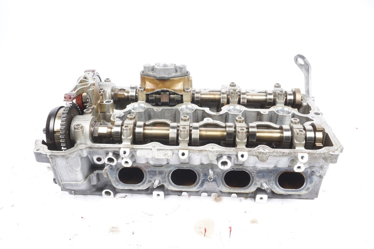 2008-2014 BMW 5 6 7 Series X5 X6 4.4L N63 V8 Right  Engine Cylinder Head W/Cams