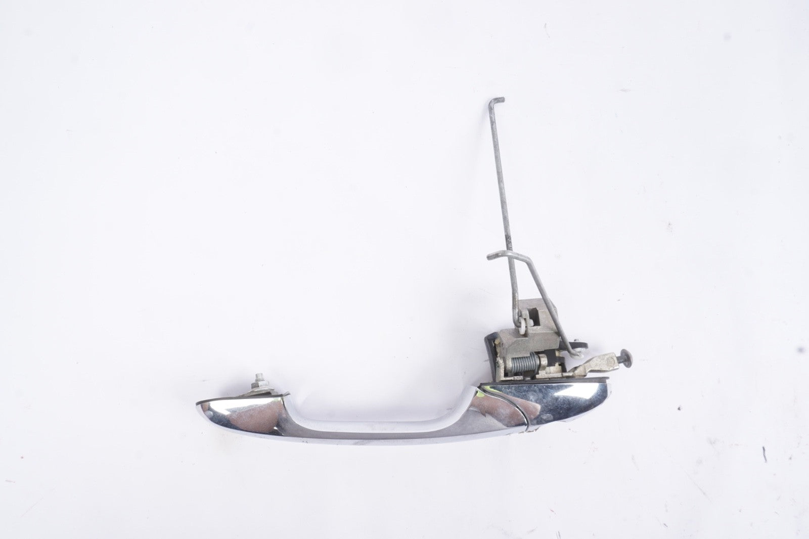 2012 - 2019 fiat 500 500C Left Door Handle Chrome
