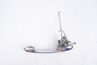 2012 - 2019 fiat 500 500C Left Door Handle Chrome