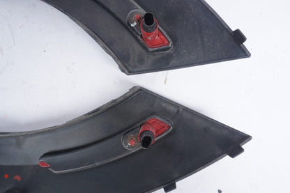 11 - 16 Mini Cooper Countryman Rear Quarter Wheel Arch Trim Left & Right OEM