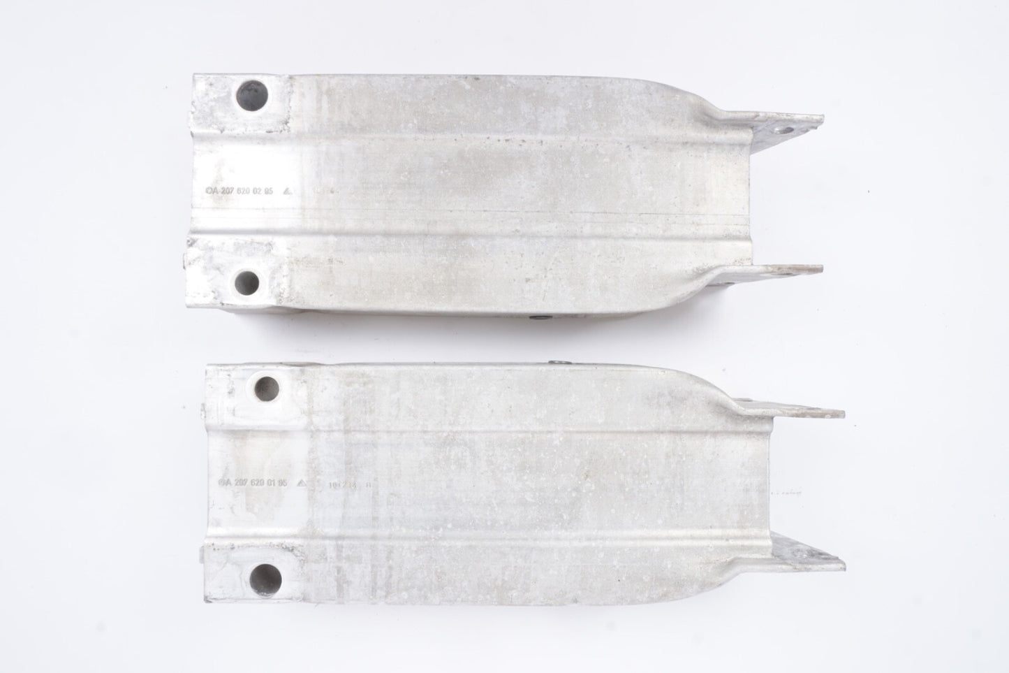 2010 - 2013 Mercedes E350 Coupe Convertib Reinforcement Support Left Right Front
