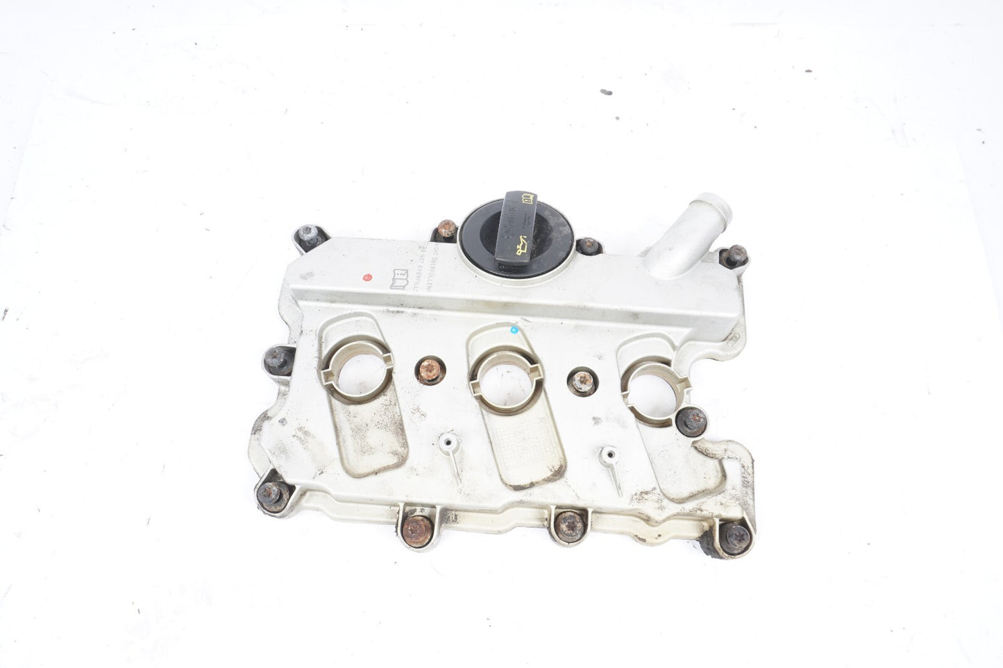 2012 - 2015 Audi A8L A8 A7 3.0L Engine Valve Cover Left Driver Side OEM