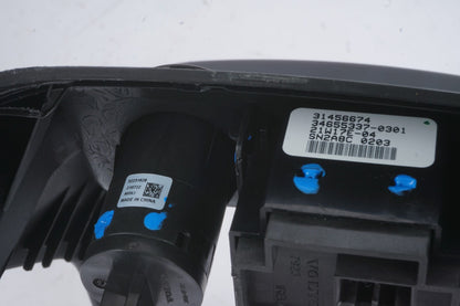 2021 - 2023 Polestar 2 Rear Center Console Trim Cover  OEM