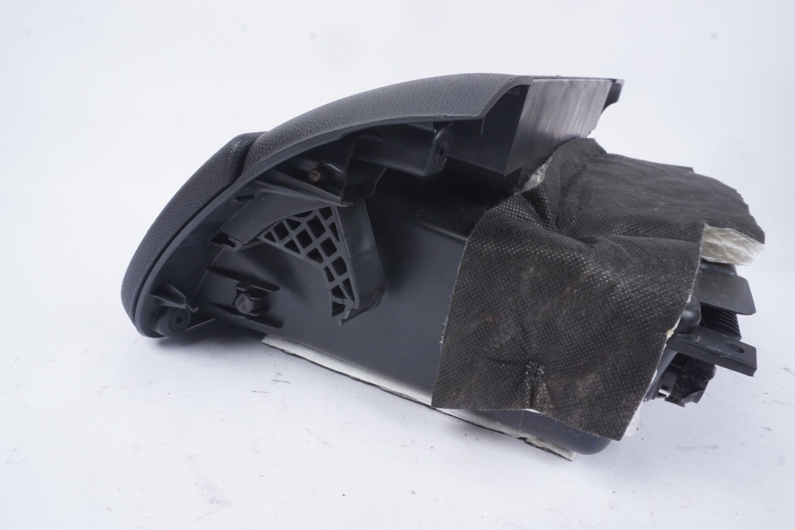 16-24 MINI COOPER CLUBMAN F54 DASHBOARD GLOVE BOX COMPERTMENT STORAGE BLACK OEM