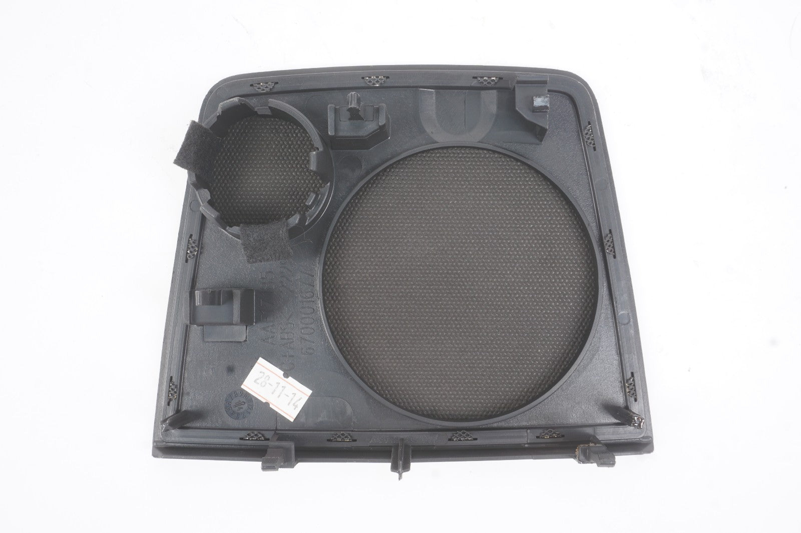 2014 - 2020 Maserati Ghibli Dashboard Dash Grille Speaker Cover 670001677 OEM