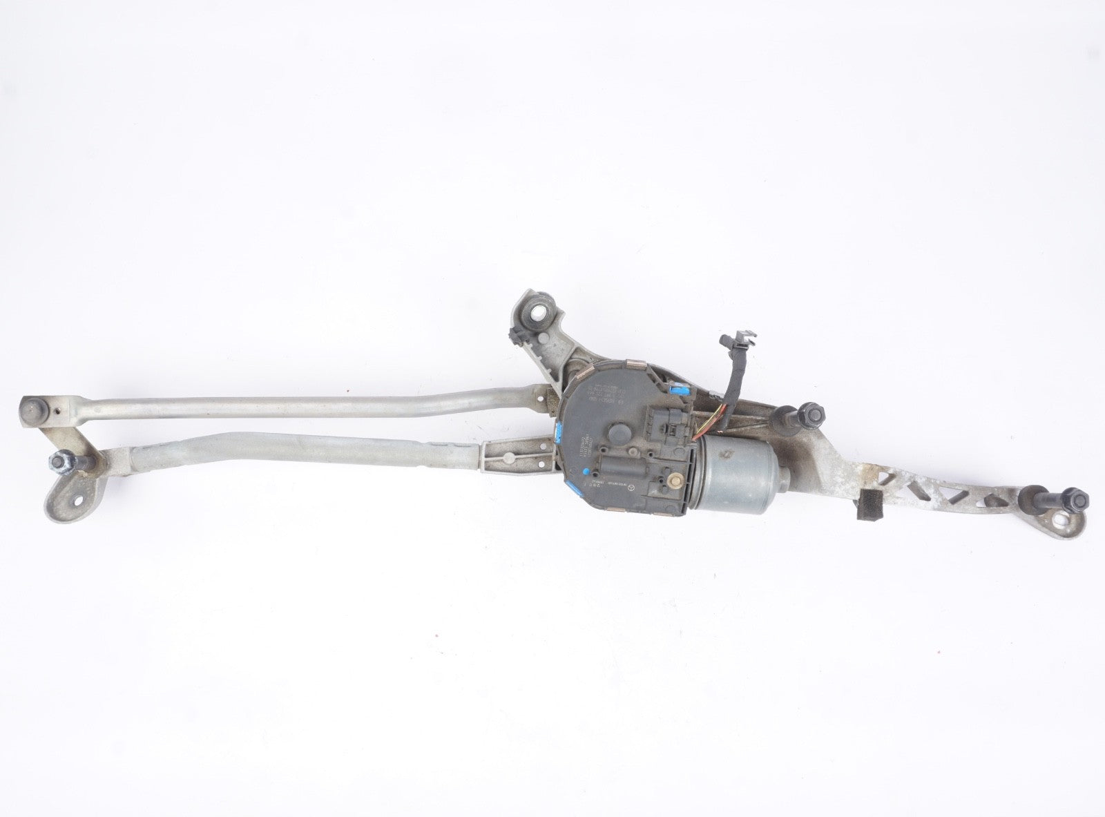 2010-2016 Mercedes Benz E Class W212 Linkage Wiper Motor Windshield Window OEM