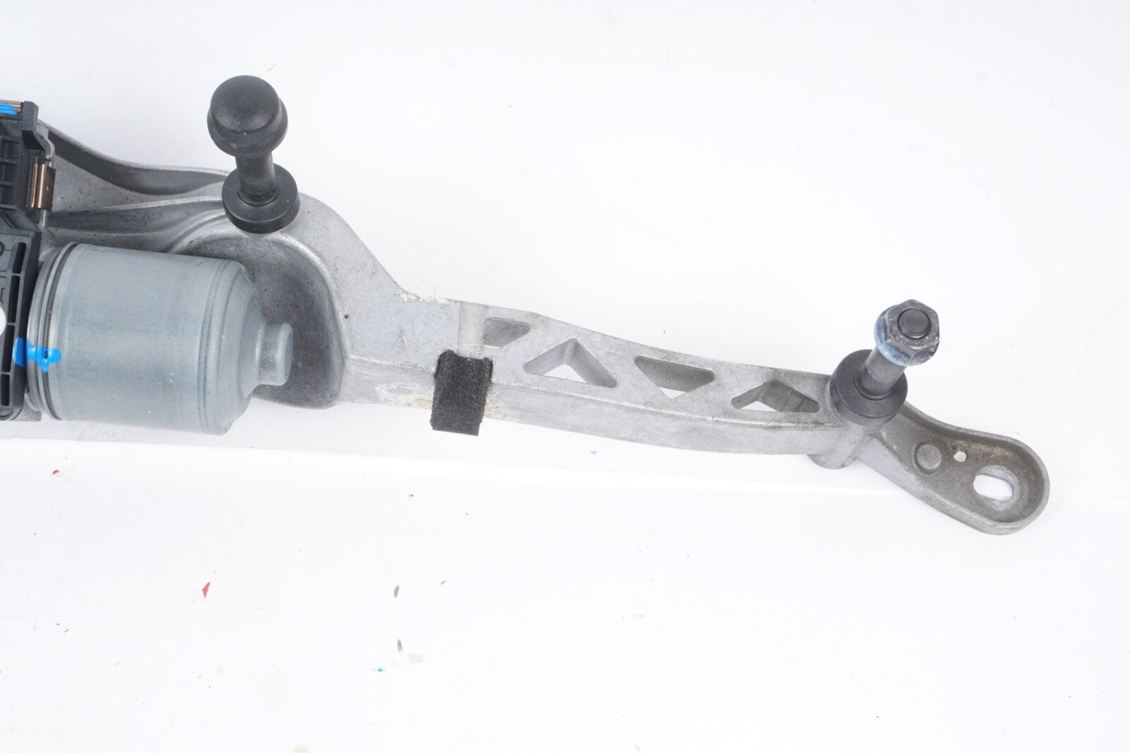 08-17 Mercedes W204 C250 E350 C63 AMG Windshield Wiper Motor w/Linkage OEM