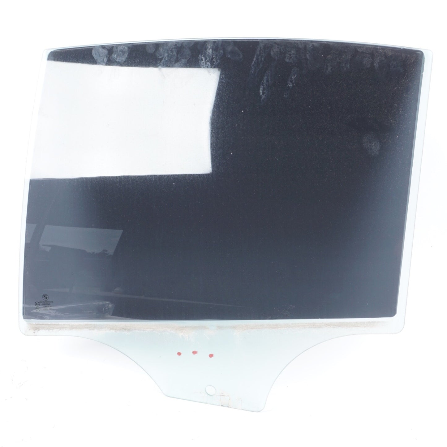 2011-2016 BMW 528 535I 550i - REAR LEFT DOOR Window Glass 7182117