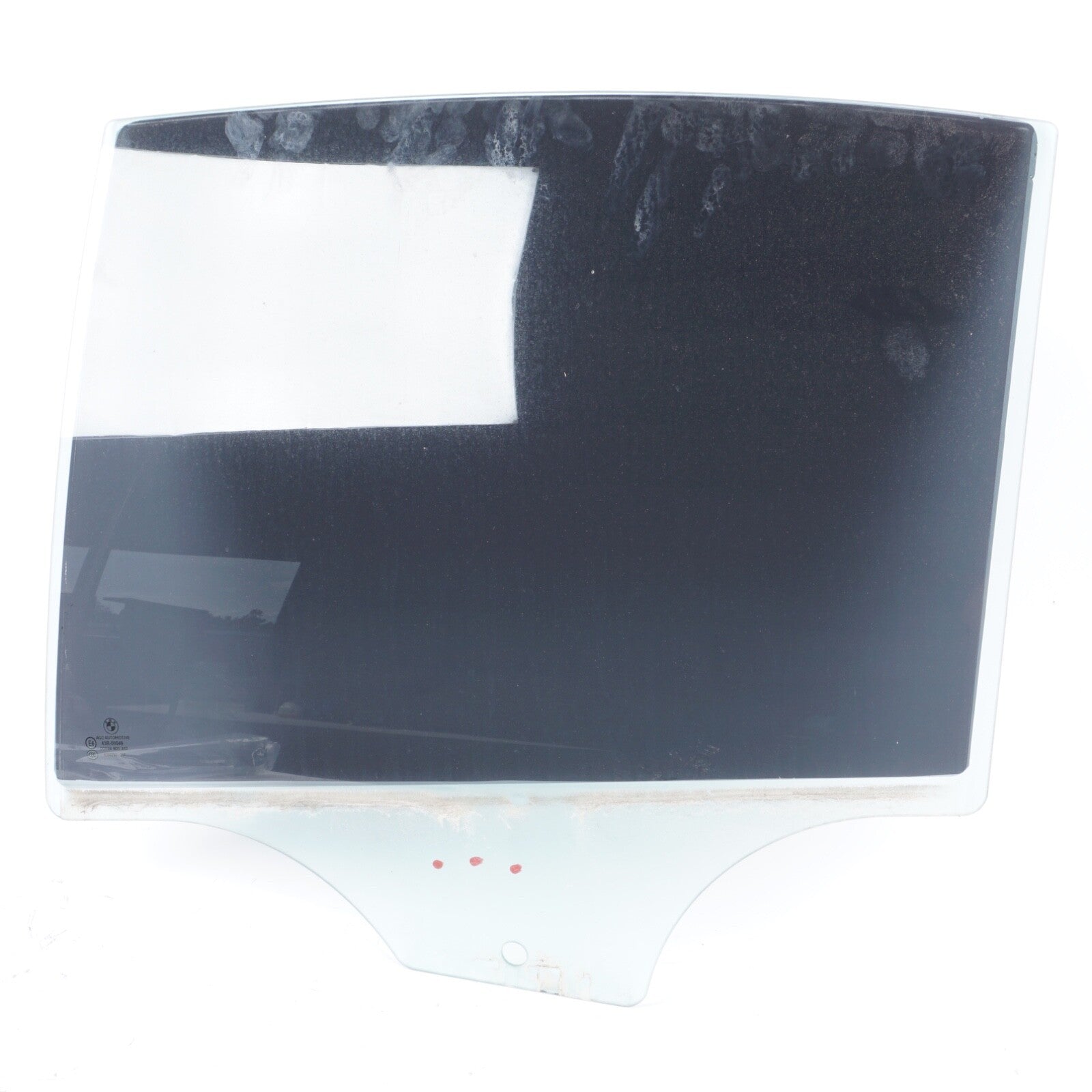 2011-2016 BMW 528 535I 550i - REAR LEFT DOOR Window Glass 7182117