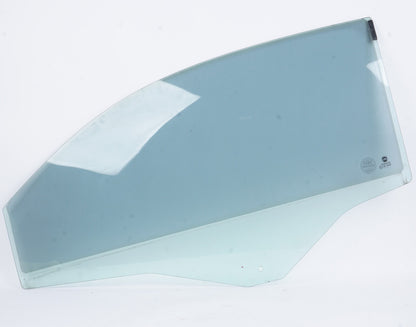 Fits 2012-2019 Fiat 500 500e 500C 2Dr Driver Side Left Front Door Window Glass 